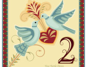 Two Turtle Doves